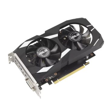 Asus Dual GeForce RTX 3050 OC Edition 6GB GDDR6/96-bit, PCIe 4.0, DVI-D/HDMI/DP