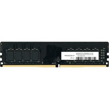Innovation IT DIMM 16GB DDR4 3200MHz, CL16-20-20 1.35V