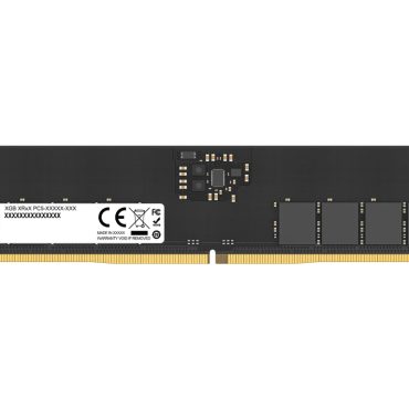 Lexar DIMM 16GB DDR5 4800MHz CL40 1.1V