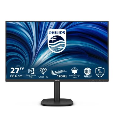 Philips 27" 27B2N3500J/00 QHD