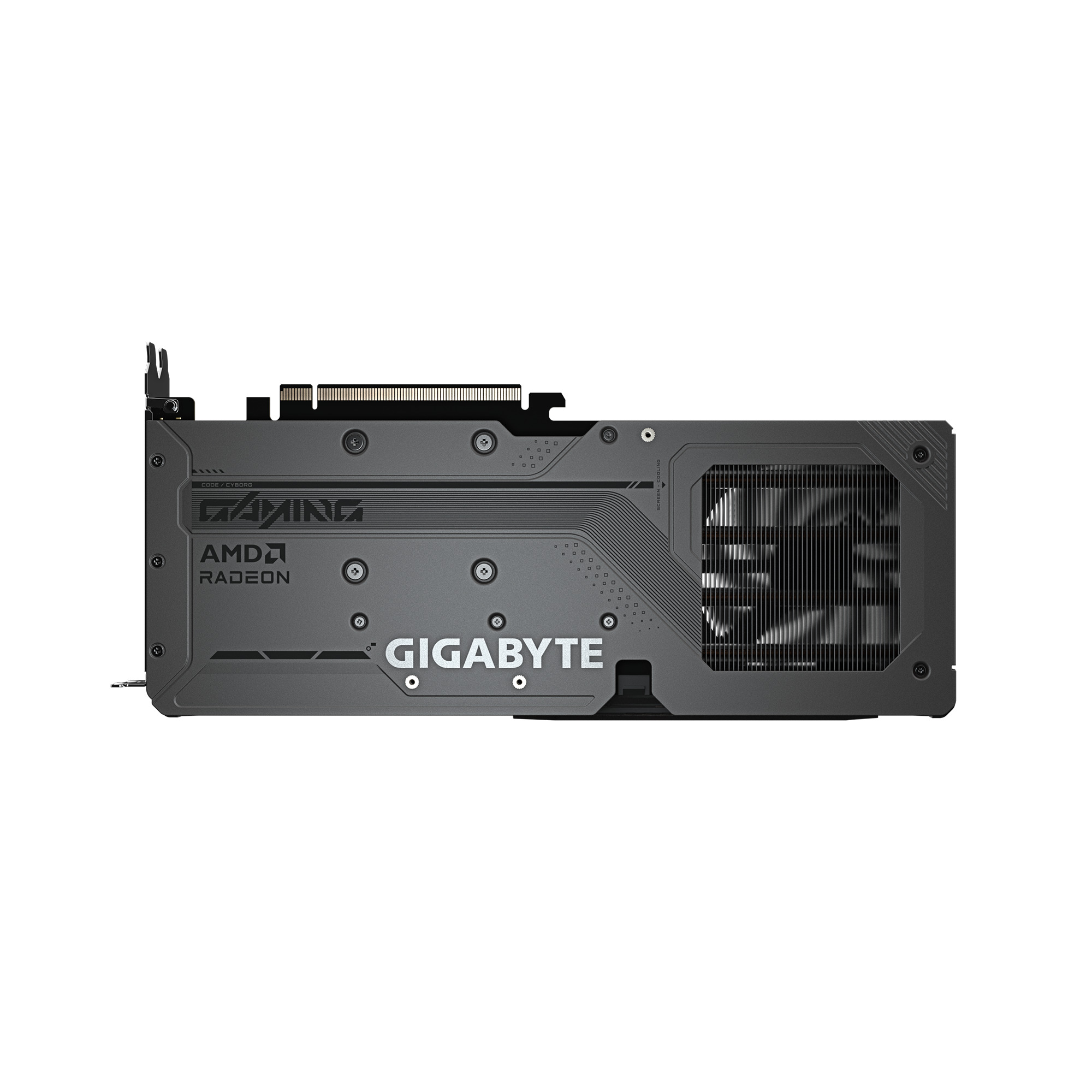 Gigabyte Radeon RX 9060 XT Gaming OC 8GB GDDR6, PCIe 5.0x16, HDMI/2×DP - Slika 3