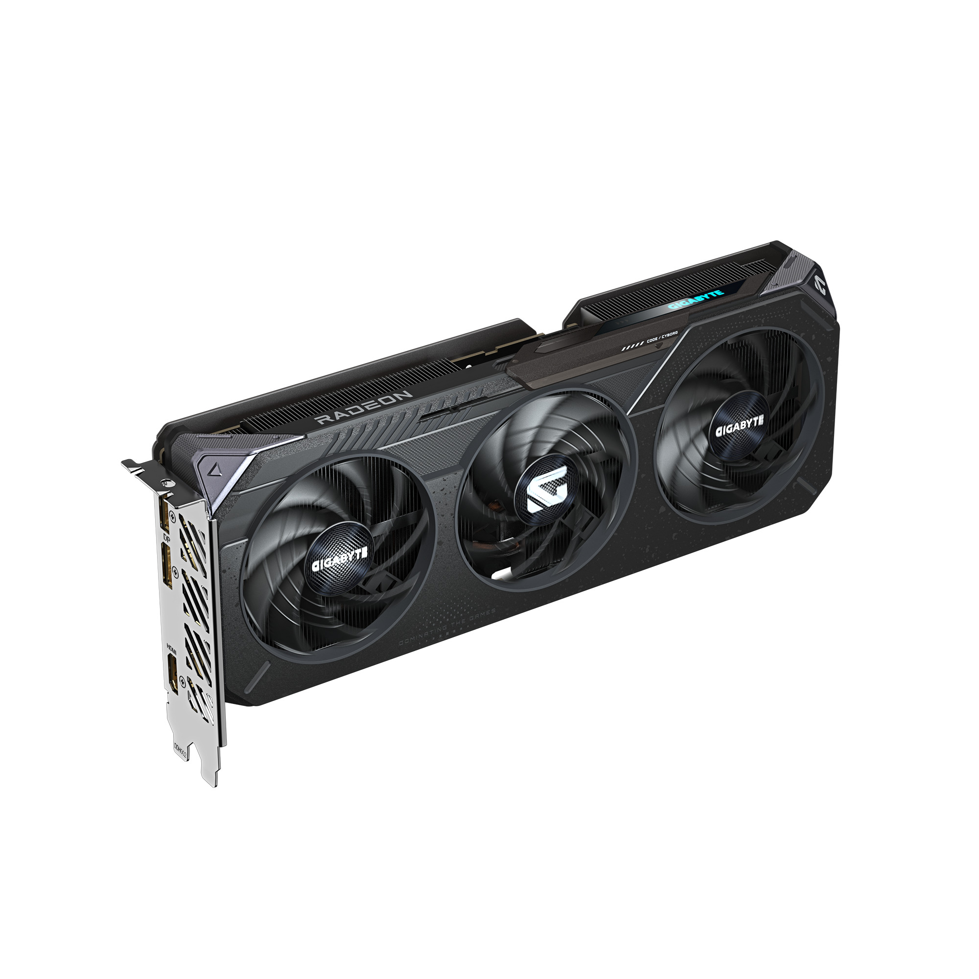 Gigabyte Radeon RX 9060 XT Gaming OC 8GB GDDR6, PCIe 5.0x16, HDMI/2×DP - Slika 9