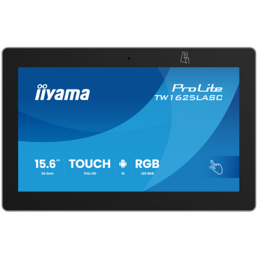 Monitor ProLite TW1625LASC-B3PNR 15.6 PCAP 10pt touch, TW1625LASC-B3PNR