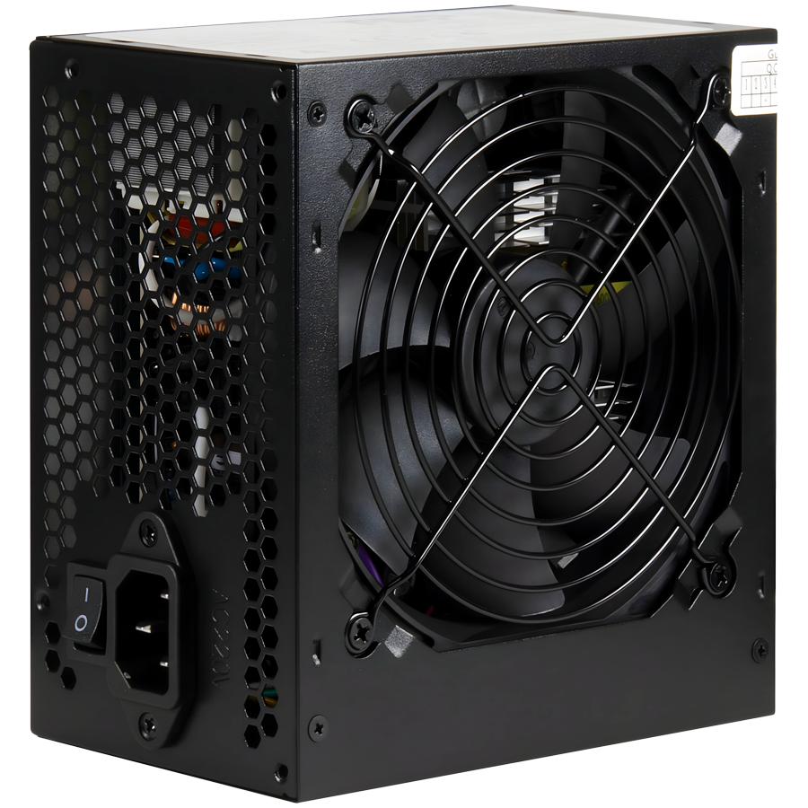 Inter-Tech SL-500 TBP, 88882254