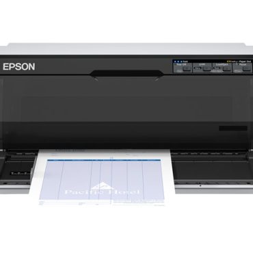 Epson LQ-690IIN Dot Matrix Printer, C11CJ82403