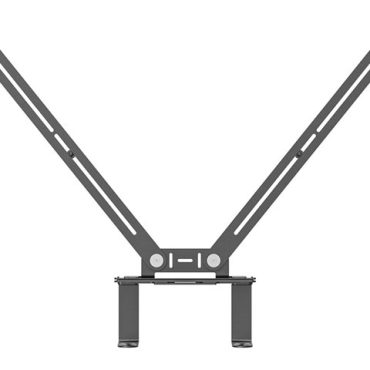 Logitech TV Mount For Video Bars White, 952-000041