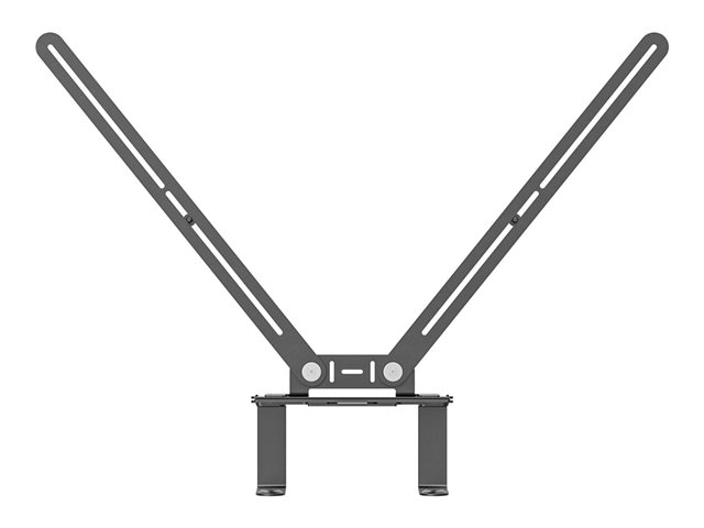 Logitech TV Mount For Video Bars White, 952-000041