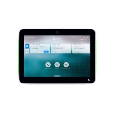 HP Poly TC10 black Touch Controller, 875K5AA