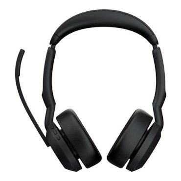 Jabra Evolve2 55 Link380c Microsoft Stereo, 25599-999-899