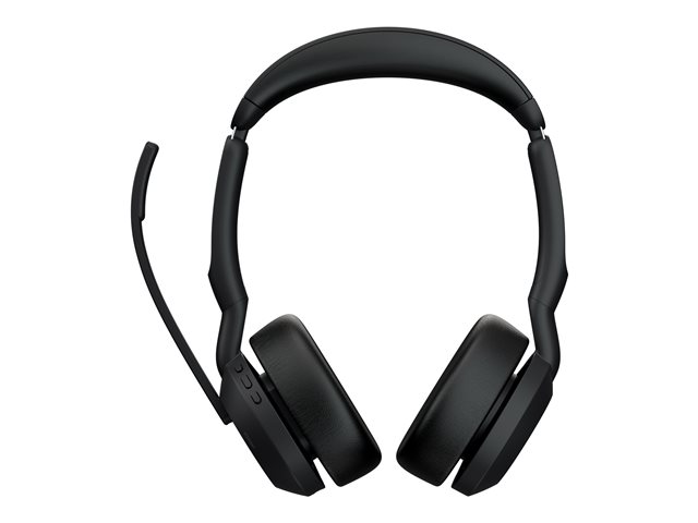 Jabra Evolve2 55 Link380c Microsoft Stereo, 25599-999-899
