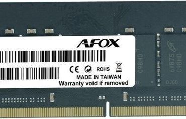 AFOX DDR4 SO-DIMM 16GB (Single Pack)