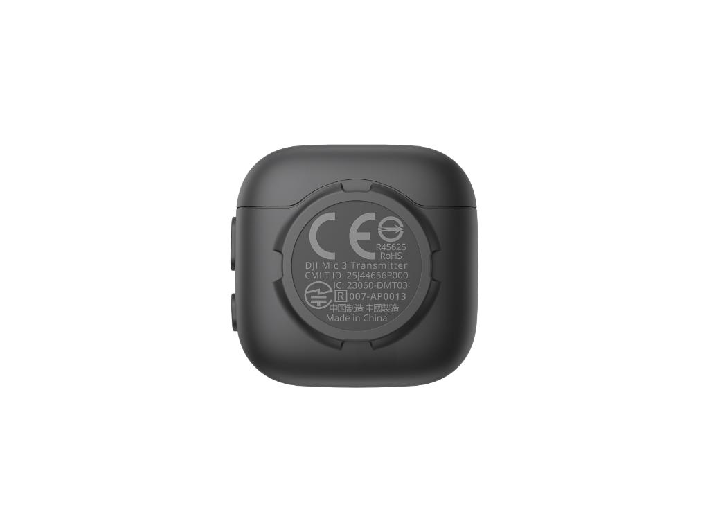 DJI Mic 3 Transmitter - Slika 3