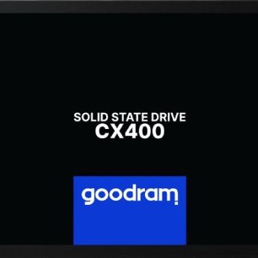 GoodRam CX400 2 TB SATA 2,5” SSD