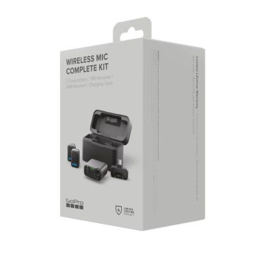 GoPro Wireless Mic Complete Kit