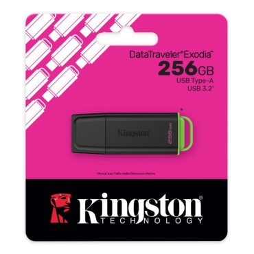 Kingston FD Exodia 256GB USB 3.2