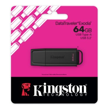 Kingston FD Exodia 64GB USB 3.2