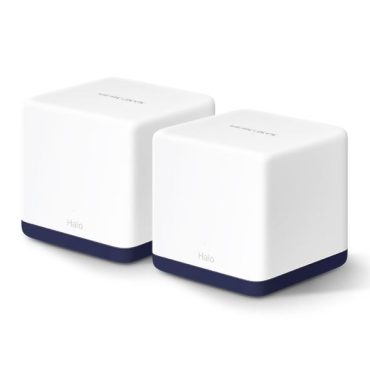 Mercusys AC1900 Whole Home Mesh Wi-Fi System (2-Pack)