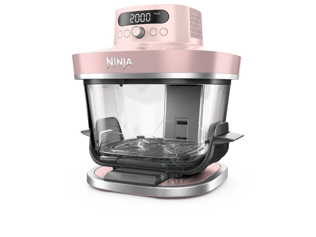 Ninja friteza AS101EURS Crispi PRO 7-u-1Rose Quarz - Slika 2