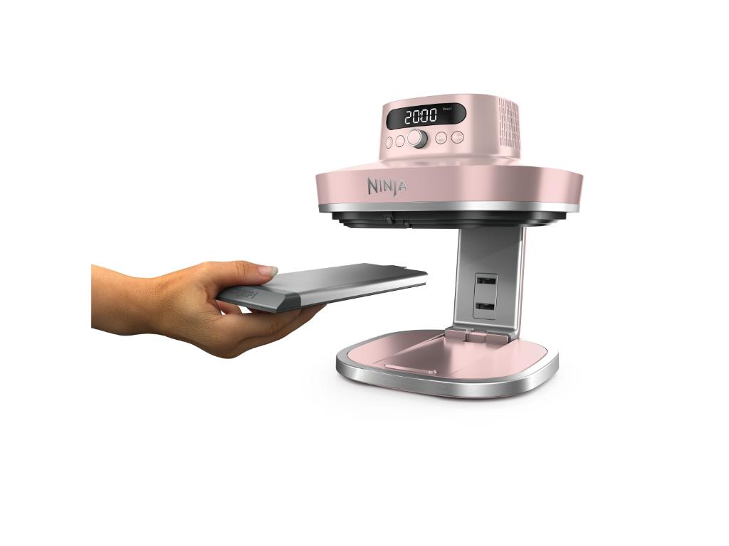 Ninja friteza AS101EURS Crispi PRO 7-u-1Rose Quarz - Slika 3