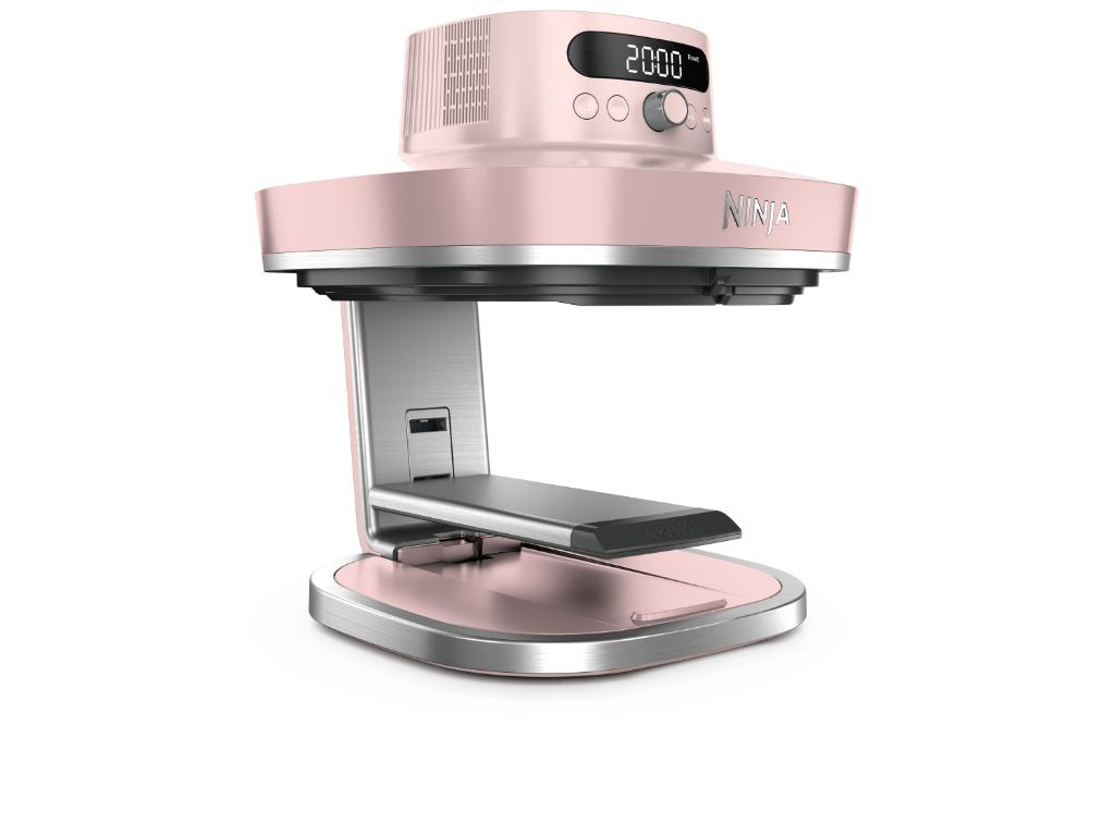 Ninja friteza AS101EURS Crispi PRO 7-u-1Rose Quarz - Slika 4
