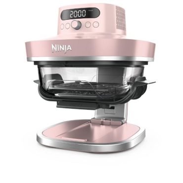 Ninja friteza AS101EURS Crispi PRO 7-u-1Rose Quarz