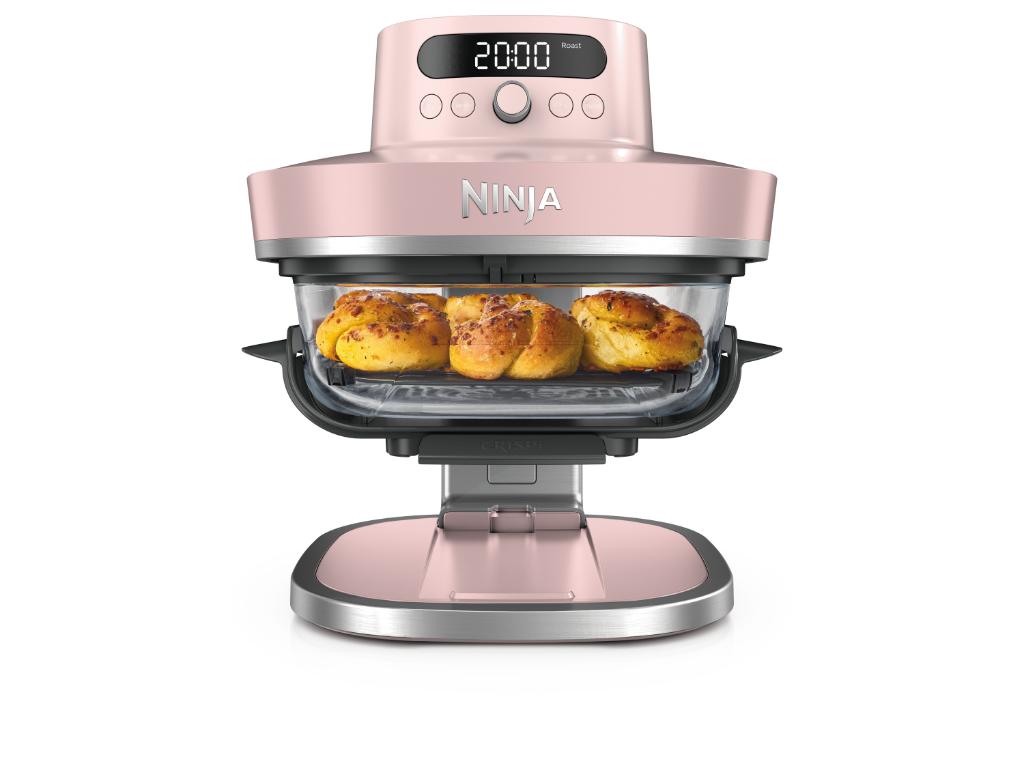 Ninja friteza AS101EURS Crispi PRO 7-u-1Rose Quarz - Slika 5