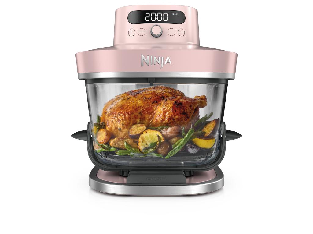 Ninja friteza AS101EURS Crispi PRO 7-u-1Rose Quarz - Slika 6