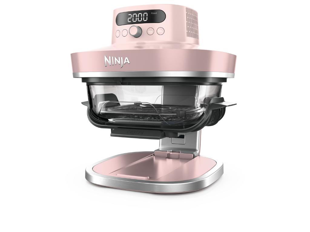 Ninja friteza AS101EURS Crispi PRO 7-u-1Rose Quarz