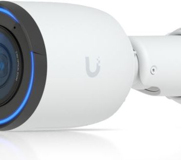 Ubiquiti G6 Pro Bullet - 8MP IP Camera, White