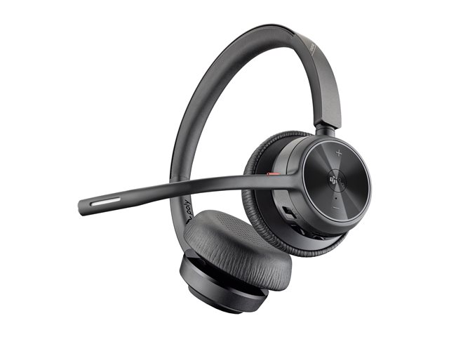 HP Poly Voyager 4320 Microsoft TeaMicrosoft Headset, 77Y98AA - Slika 2