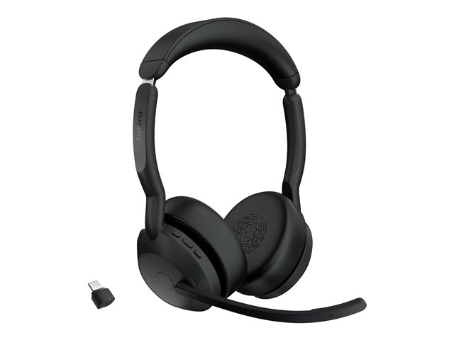 Jabra Evolve2 55 Link380c UC Stereo, 25599-989-899 - Slika 2