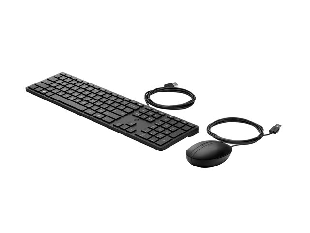 HP Wired 320MK B Combo, 9SR36UT#BED - Slika 2