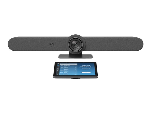 Logitech Medium Room Bundle Bar & Tap IP EU, 991-000422