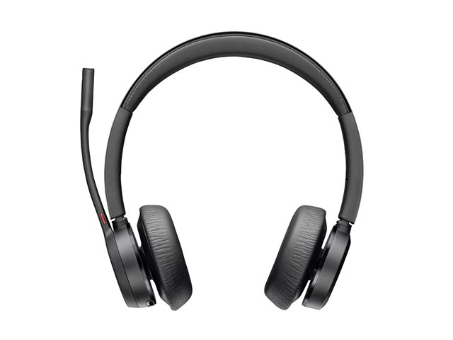 HP Poly Voyager 4320 Microsoft TeaMicrosoft Headset, 77Y98AA