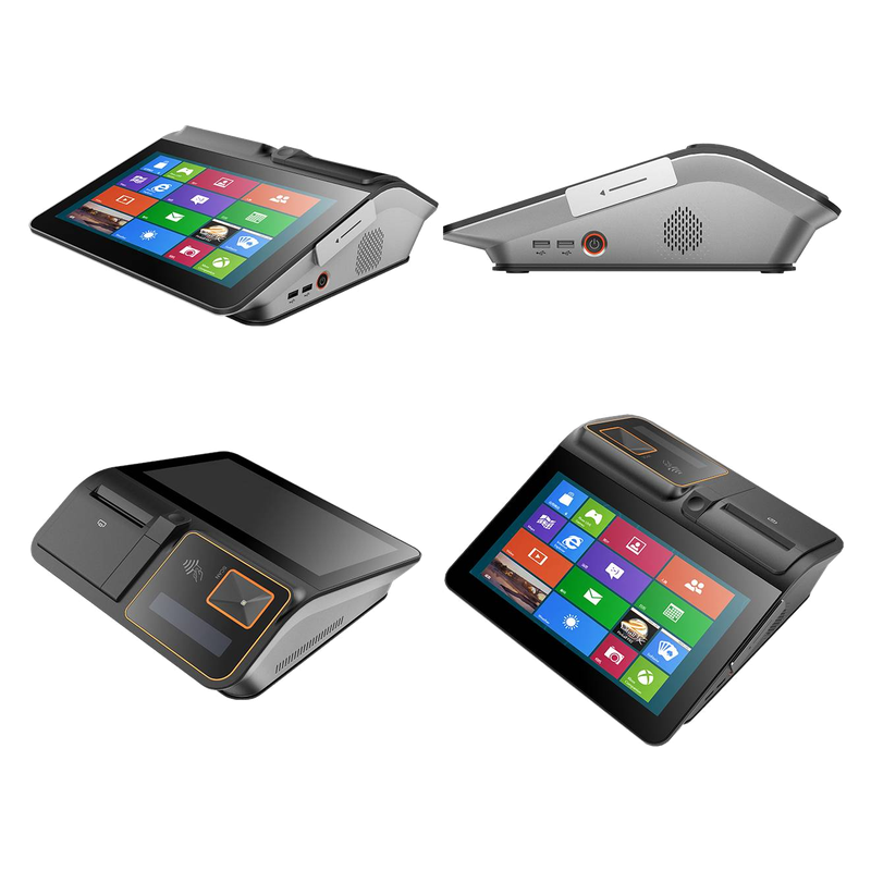 MicroPOS D-1, N95, 8GB RAM, 256 SSD, 80mm POS,WiFi