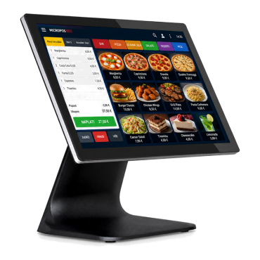 Monitor MicroPOS TSM-A215, 21,5" mon. osjetljiv na dodir