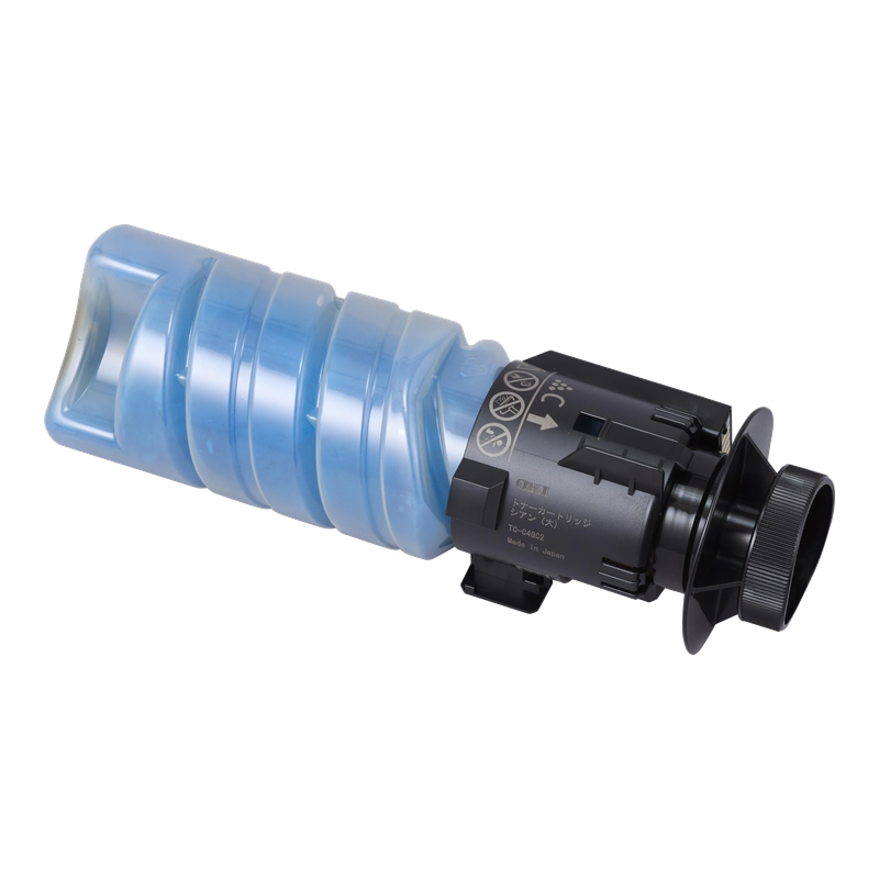 Oki toner MC554dn, cijan, 2000 str.