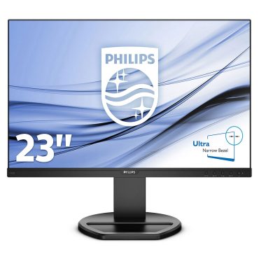Monitor Philips 23" 230B8QJEB, VGA, DVi, HDMI, DP, zvuč.