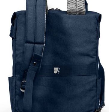 Port ruksak MILANO II ECO 14/16", plavi