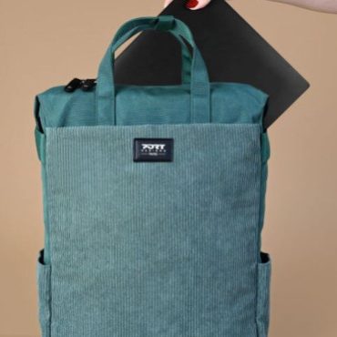 Port ruksak MILANO II ECO 14/16", zeleni
