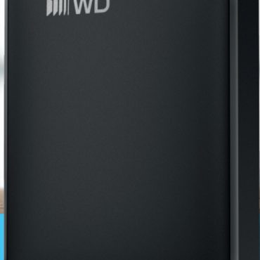 WD Elements 2TB Portable 2,5", USB-C