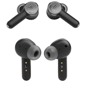 JBL Quantum TWS in-ear bežične igrače slušalice s mikrofonom, crne