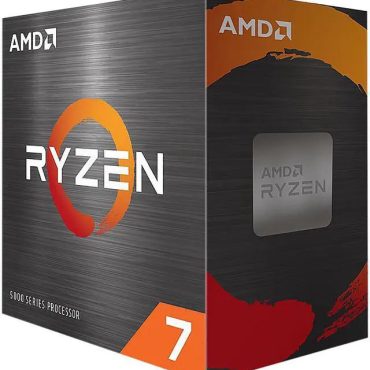 AMD Ryzen 7 5700 (3.7GHz/4.6GHz), 8C/16T, Socket AM4, bez grafike, sa hladnjakom, BOX