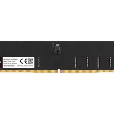 Silicon Power DDR5 16GB 5600MHz U-DIMM, SP016GBLVU560F02