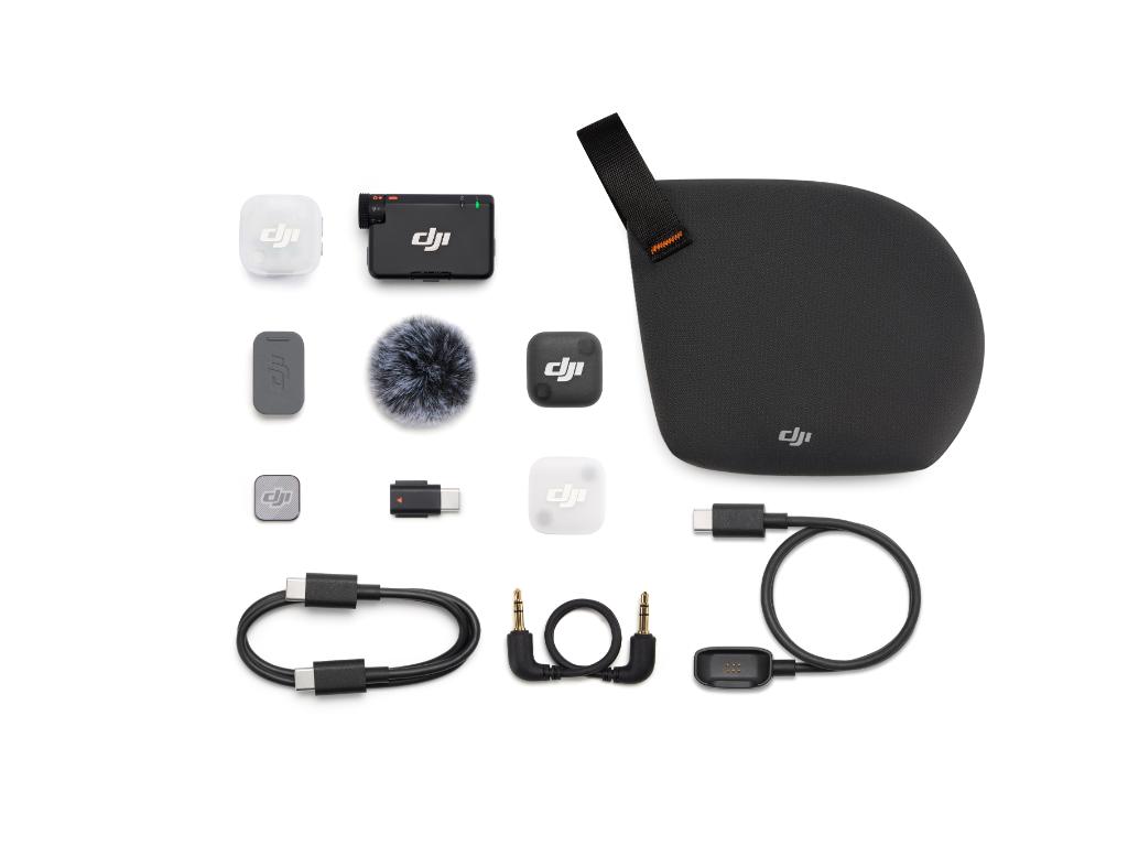 DJI Mic Mini 2 (1 TX + 1 RX) - Slika 2