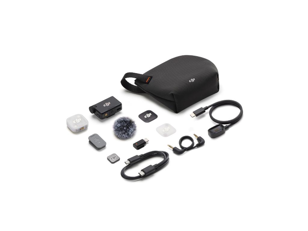 DJI Mic Mini 2 (1 TX + 1 RX)