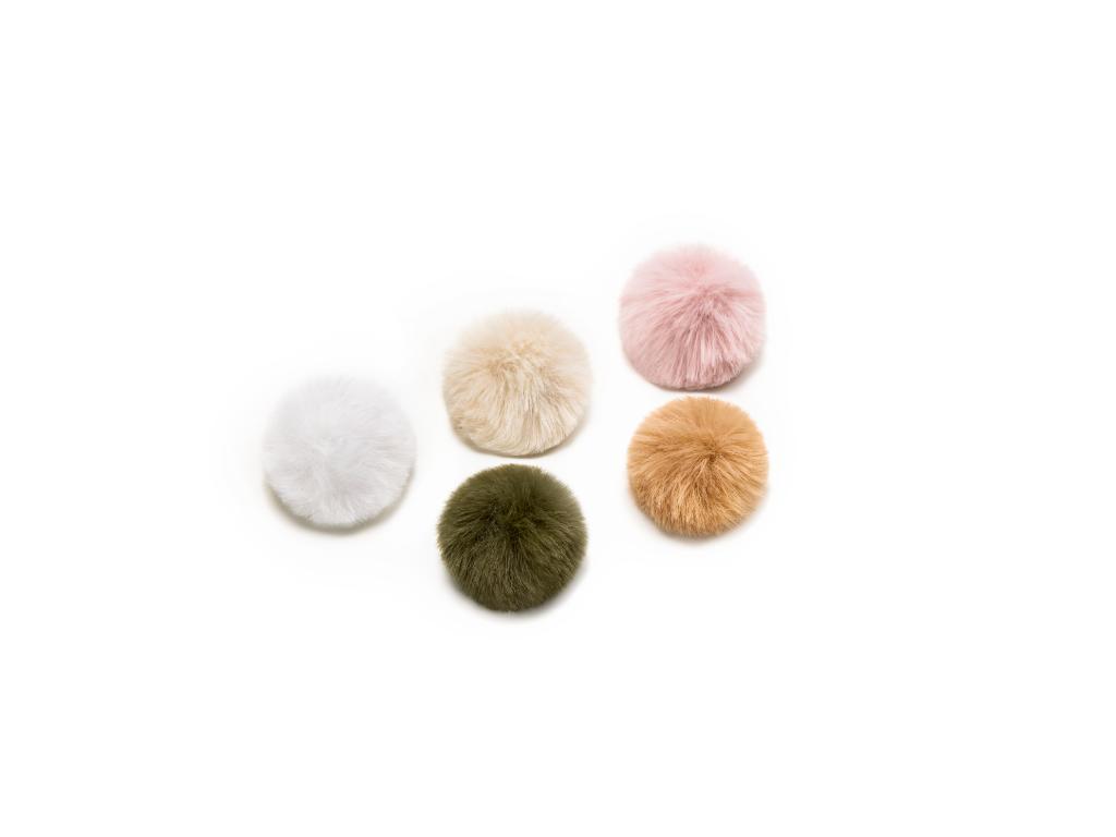 DJI Mic Mini 2 Multi-Color Windscreens - Slika 2