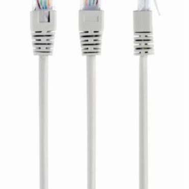 Gembird CAT5e UTP Patch cord, grey, 3m