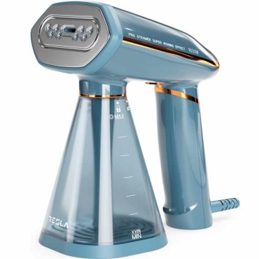 Pegla TESLA IR202VB vertikalno peglanje, 1600W, 0.35L, plava