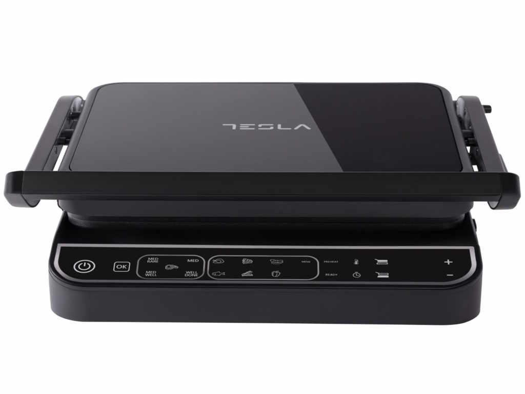 Tesla preklopni grill toster GR500BG - Slika 2